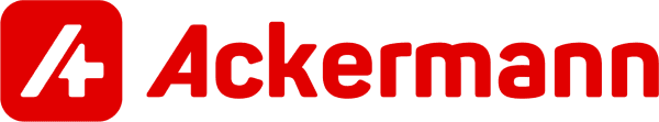 Logo - Ackermann