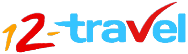 Logo - 12-travel.ch