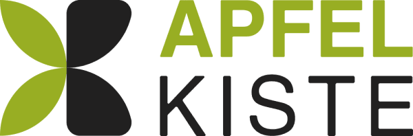 Logo - Apfelkiste.ch Gutschein
