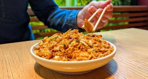 2für1 Fried Rice
