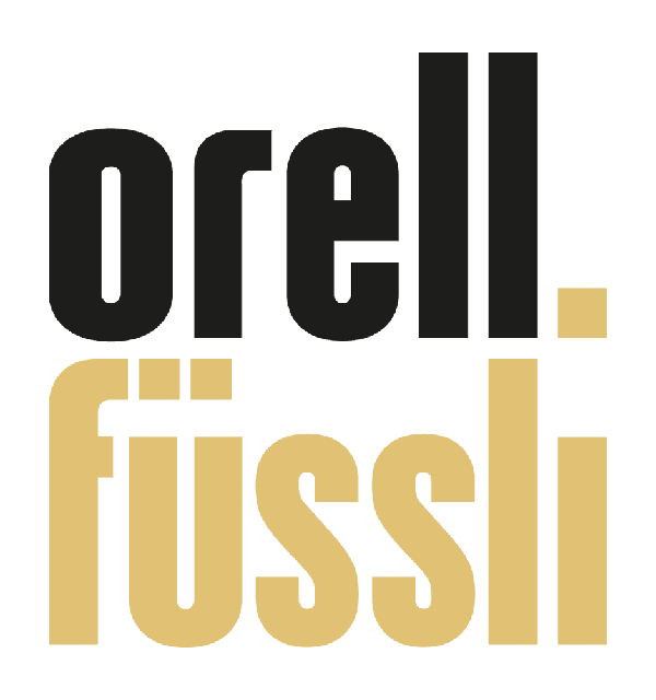 Logo - Orell Füssli Geschenkkarte