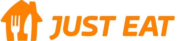 Logo - Just Eat Geschenkkarte