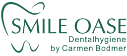 Logo - Smile Oase Dentalhygiene by Carmen Bodmer