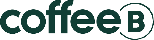 Logo - coffeeB