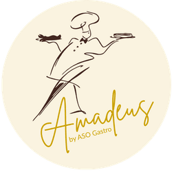 Logo - Restaurant Amadeus
